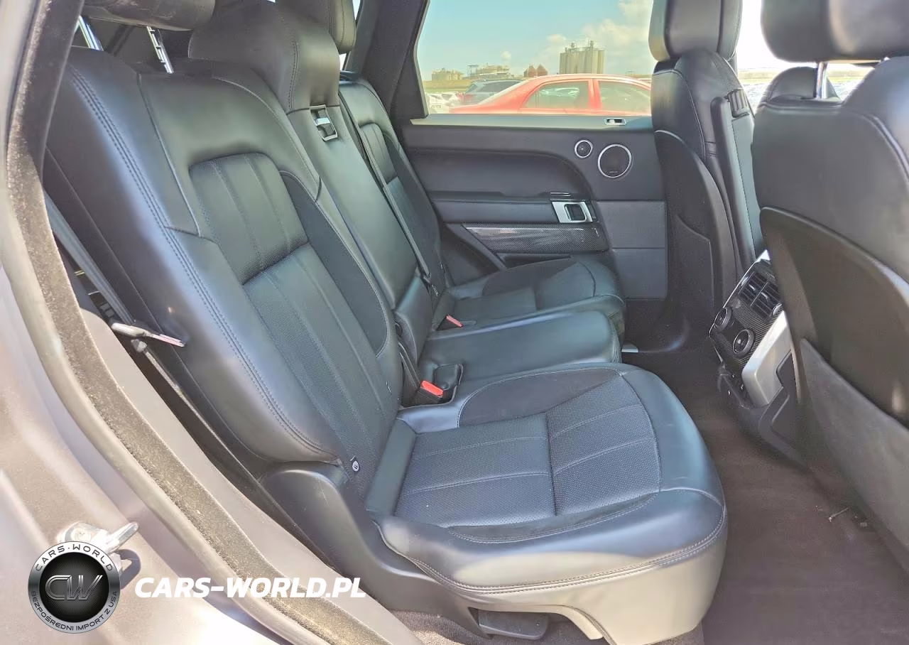2019 Land Rover Range Rover Sport Hst VIN:SALWS2SU5KA874558 - 11