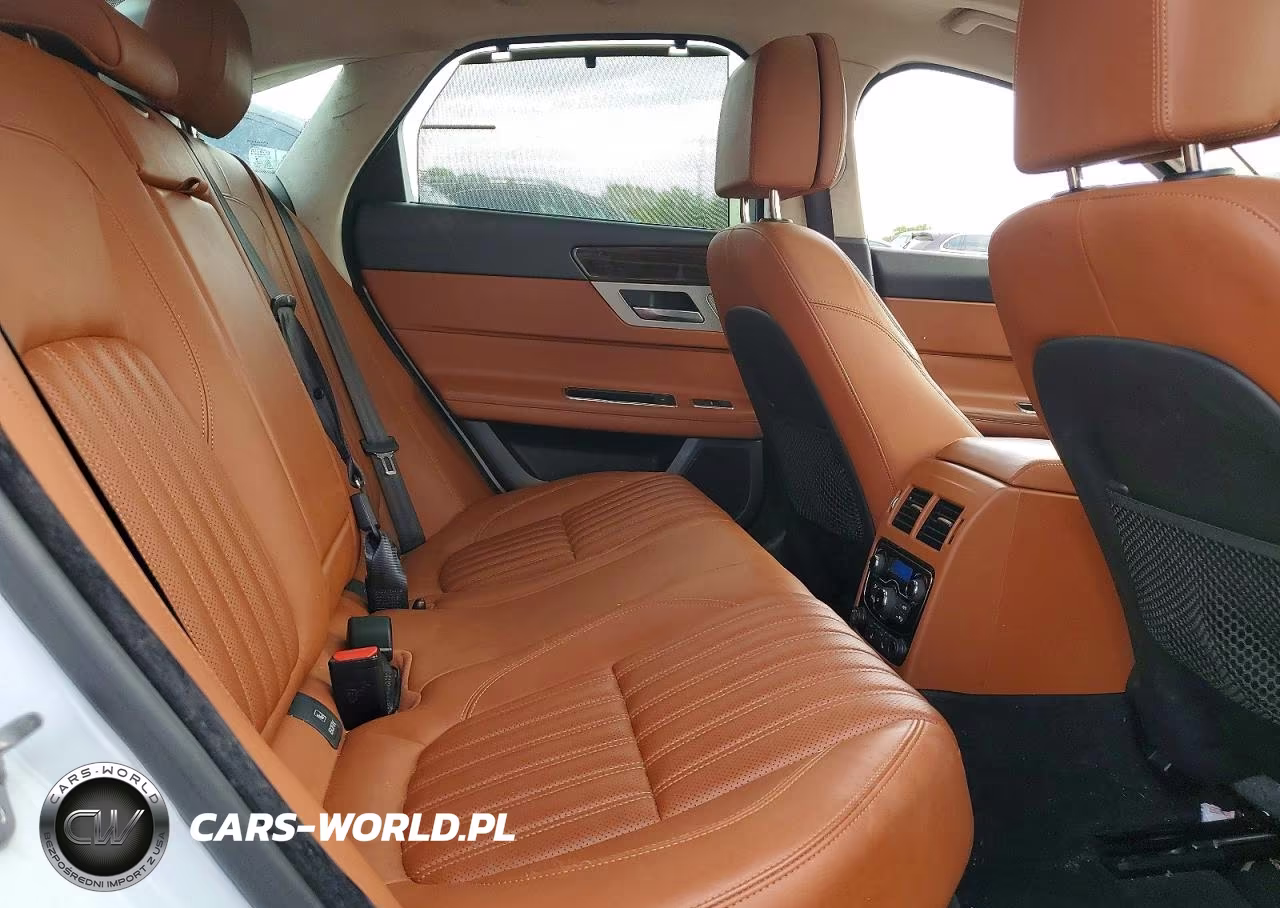 2018 Jaguar Xf Portfolio Le VIN:SAJBN4EV9JCY54699 - 10