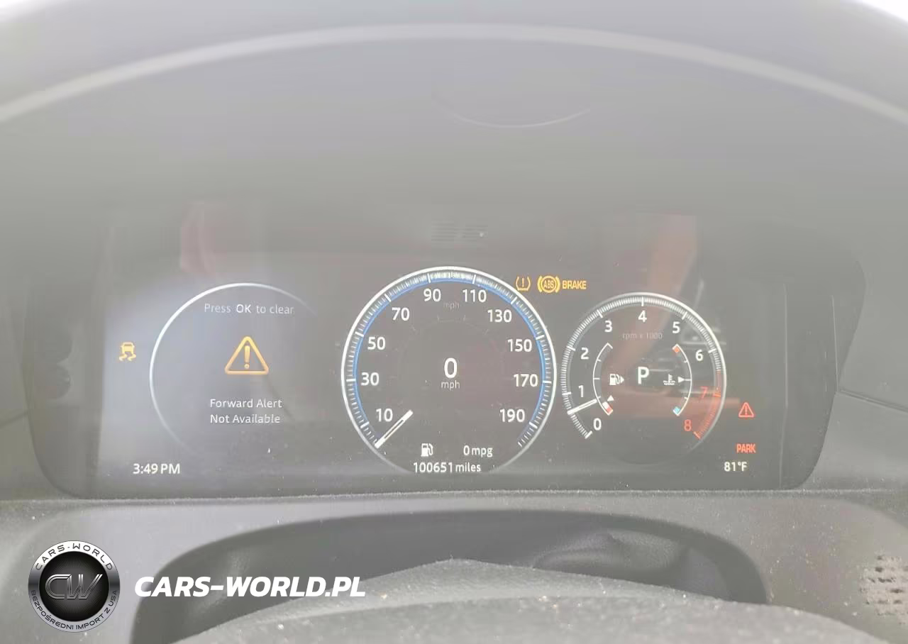 2018 Jaguar Xf Portfolio Le VIN:SAJBN4EV9JCY54699 - 9