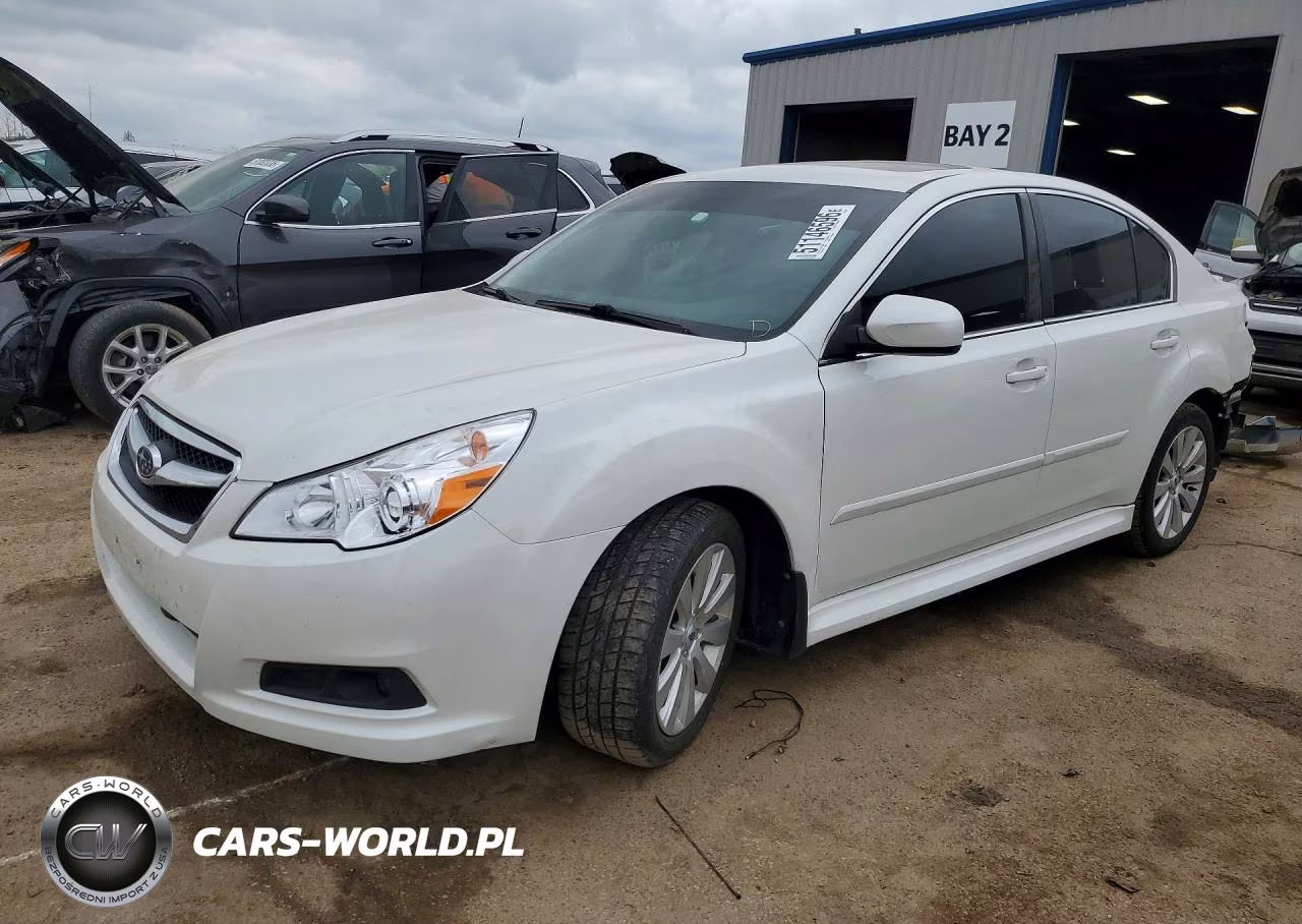 2011 Subaru Legacy 2.5I Limited