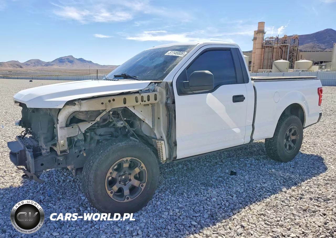 2018 Ford F150