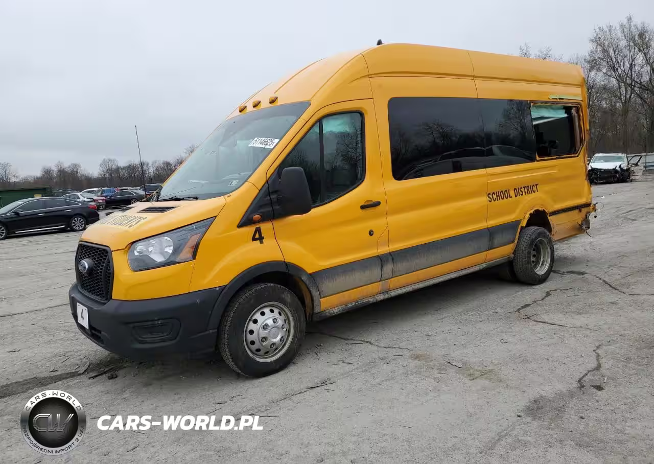 2023 Ford Transit T-350 Hd