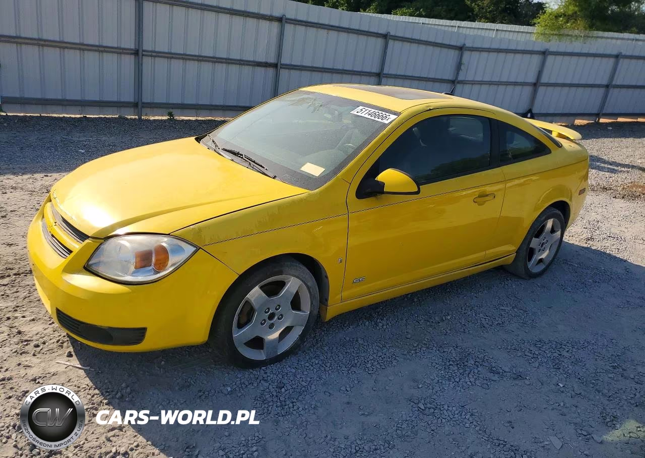 2006 Chevrolet Cobalt Ss