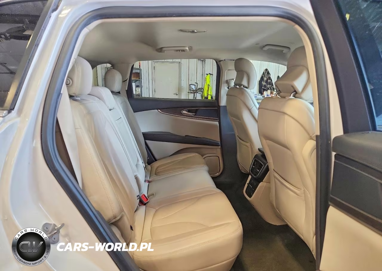 2019 Lincoln Nautilus Select VIN:2LMPJ8K92KBL14689 - 11