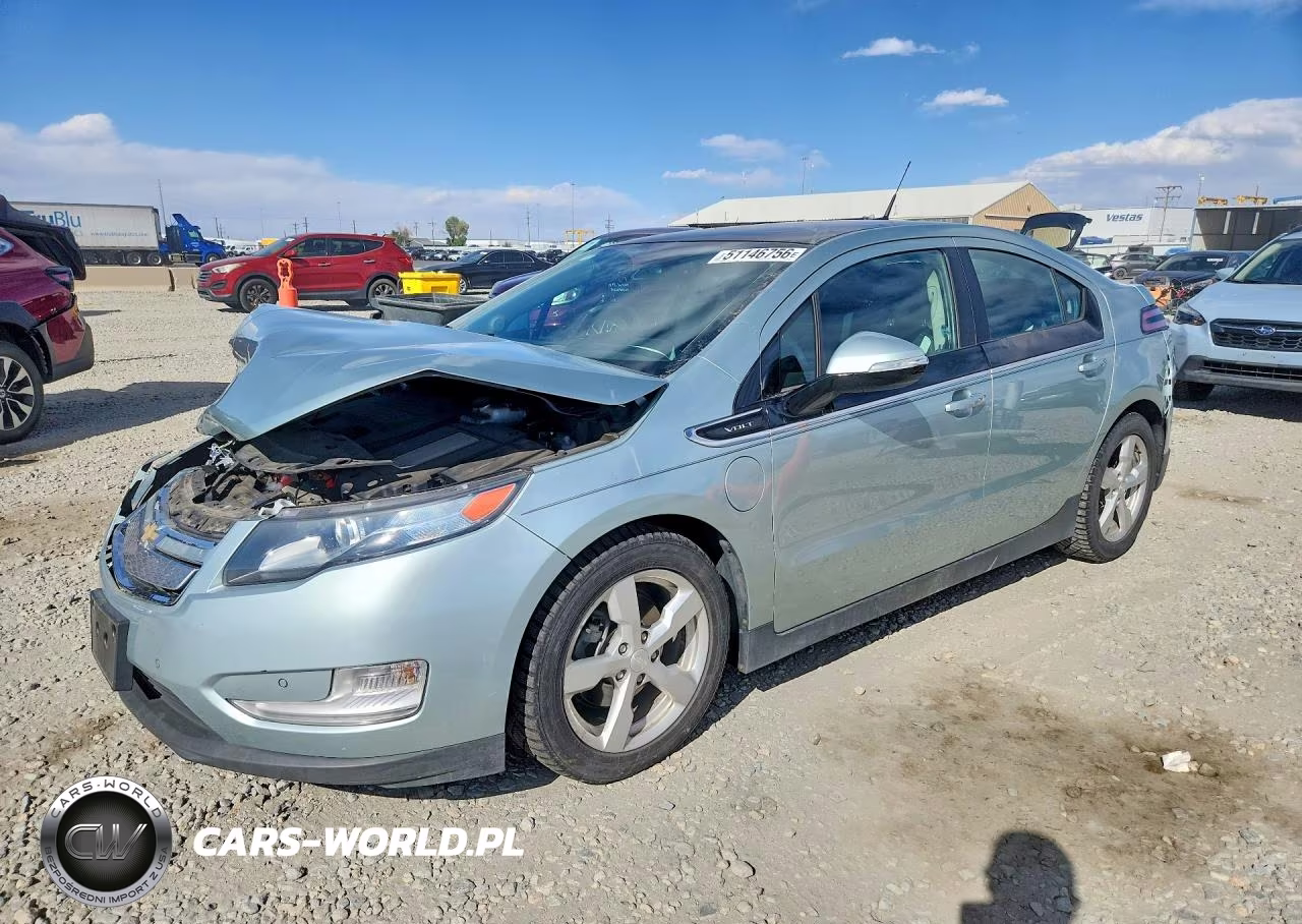 2012 Chev Volt