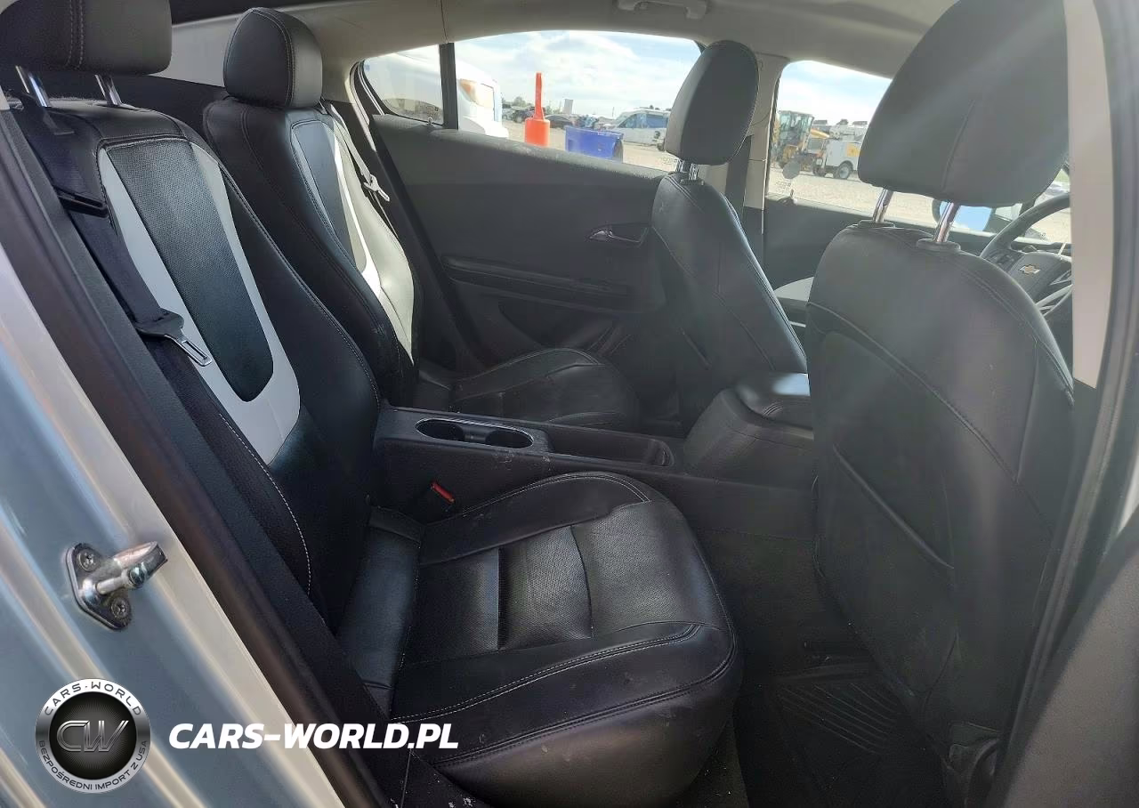 2012 Chev Volt VIN:1G1RB6E41CU109265 - 10