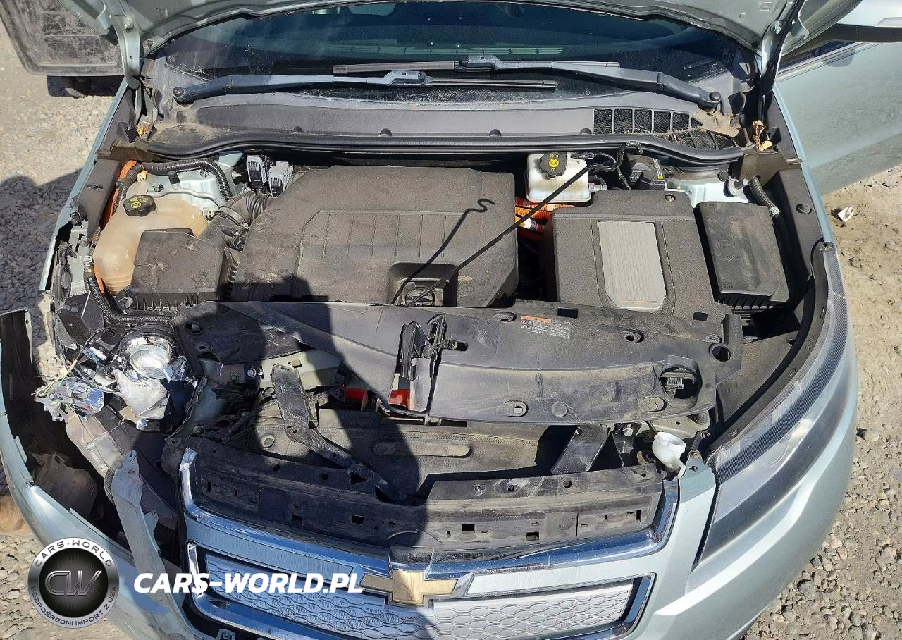 2012 Chev Volt VIN:1G1RB6E41CU109265 - 11