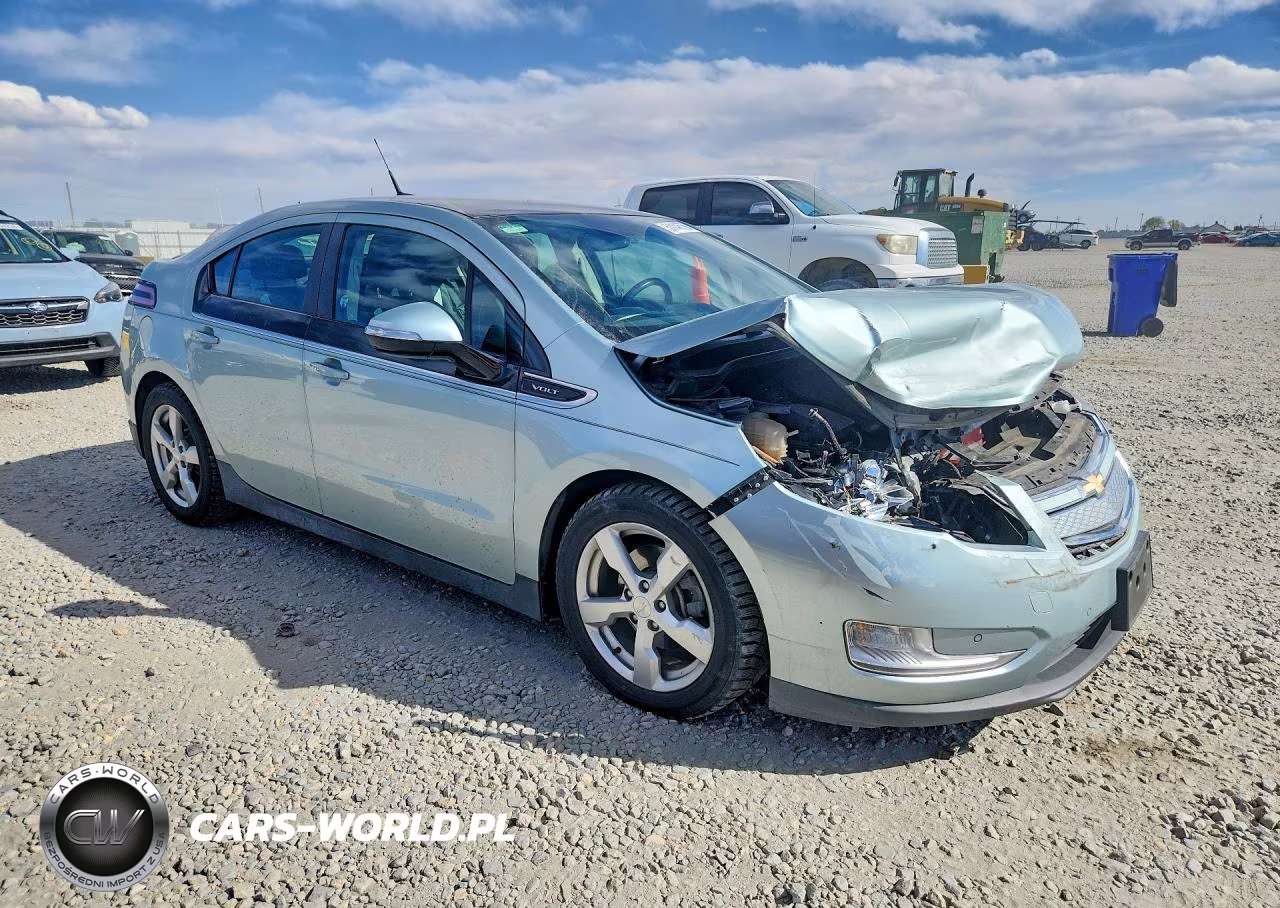 2012 Chev Volt VIN:1G1RB6E41CU109265 - 4