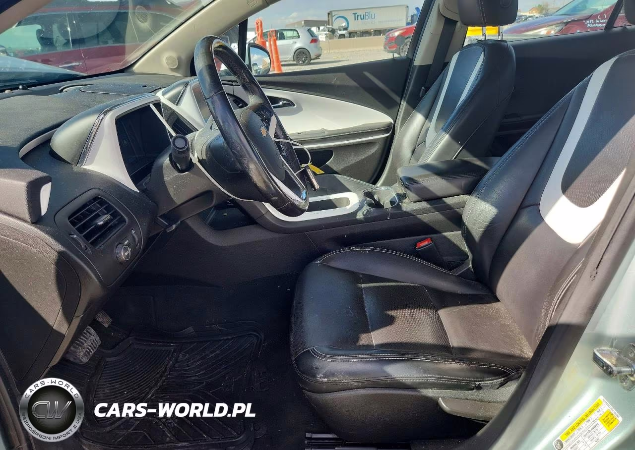 2012 Chev Volt VIN:1G1RB6E41CU109265 - 7