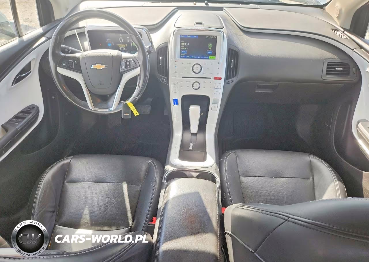 2012 Chev Volt VIN:1G1RB6E41CU109265 - 8