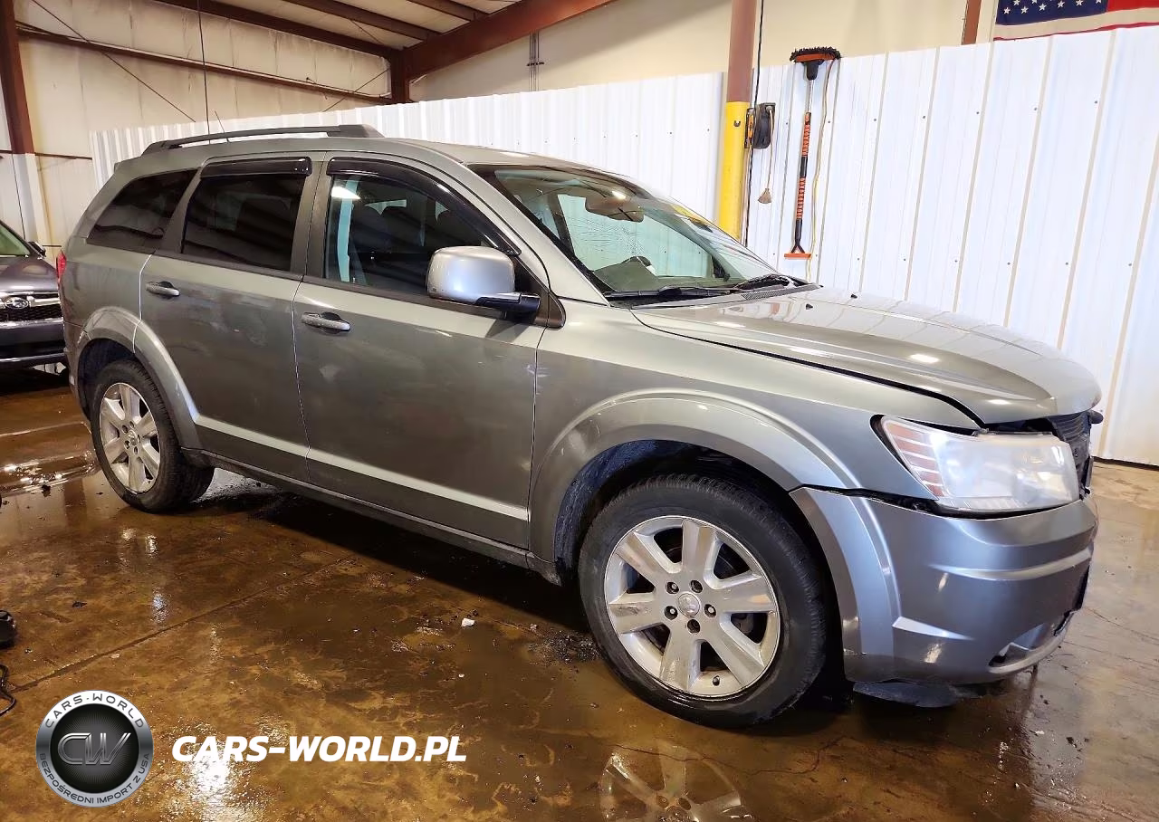 2010 Dodge Journey Sxt VIN:3D4PH5FV8AT107280 - 4