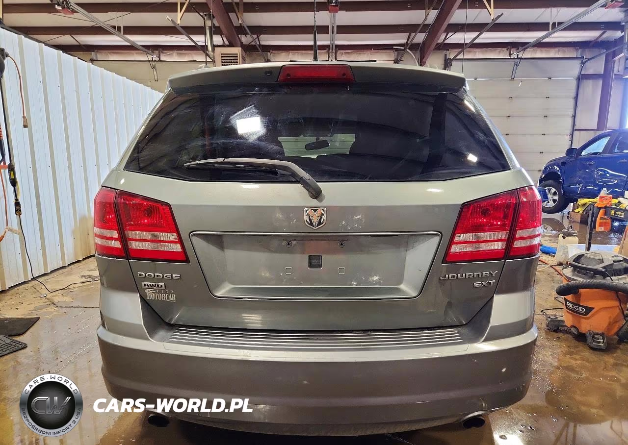2010 Dodge Journey Sxt VIN:3D4PH5FV8AT107280 - 6