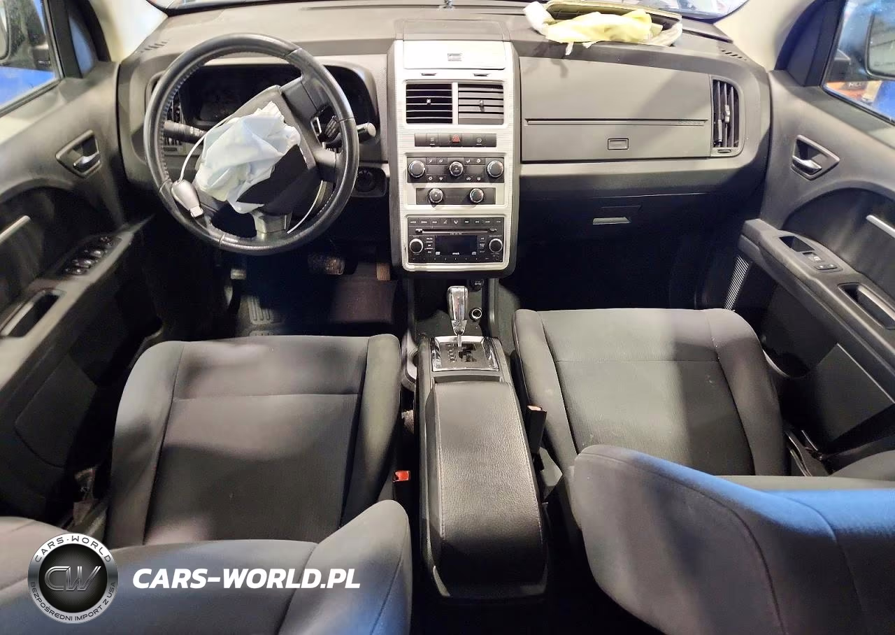 2010 Dodge Journey Sxt VIN:3D4PH5FV8AT107280 - 8