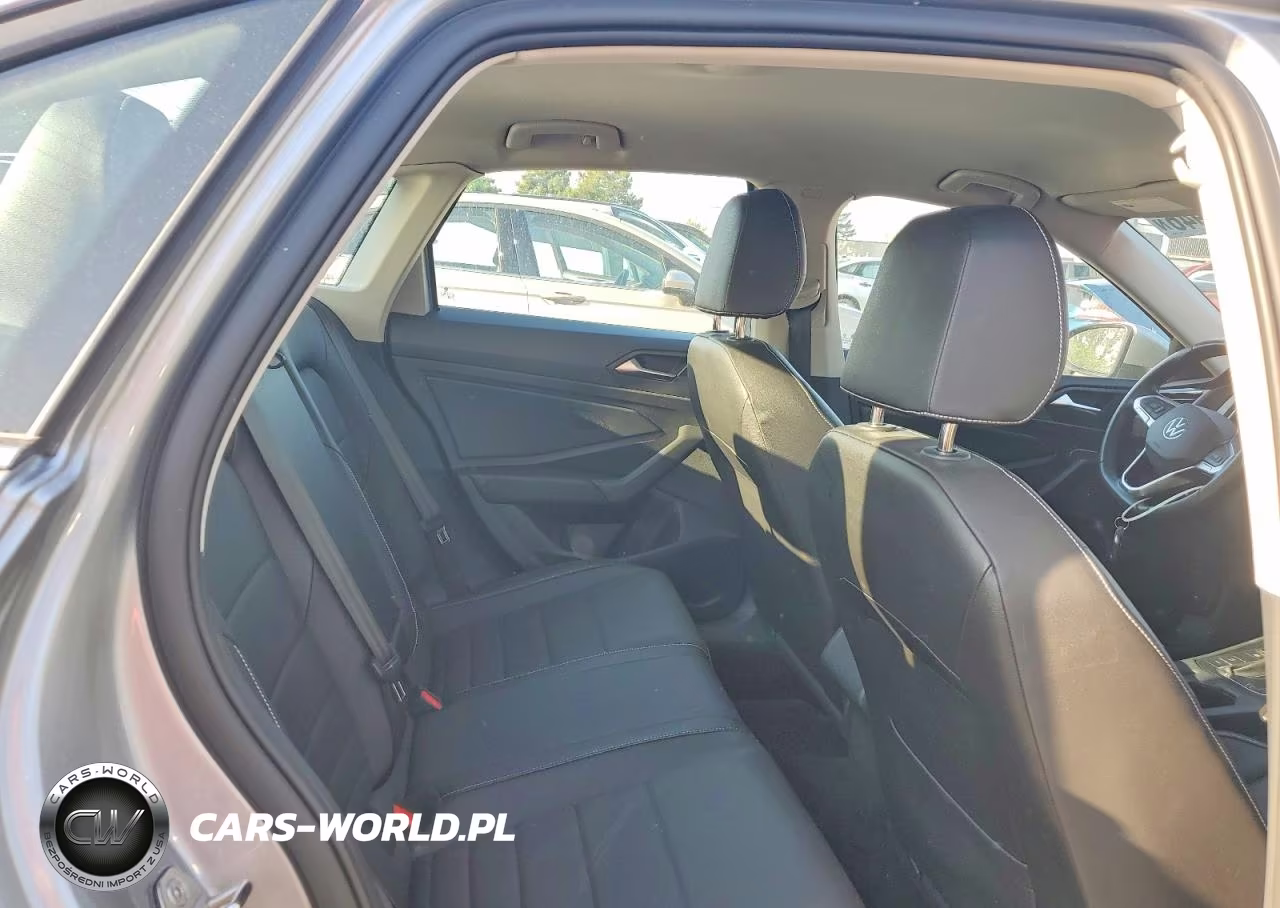 2023 Volkswagen Jetta Se VIN:3VWEM7BU8PM012422 - 10