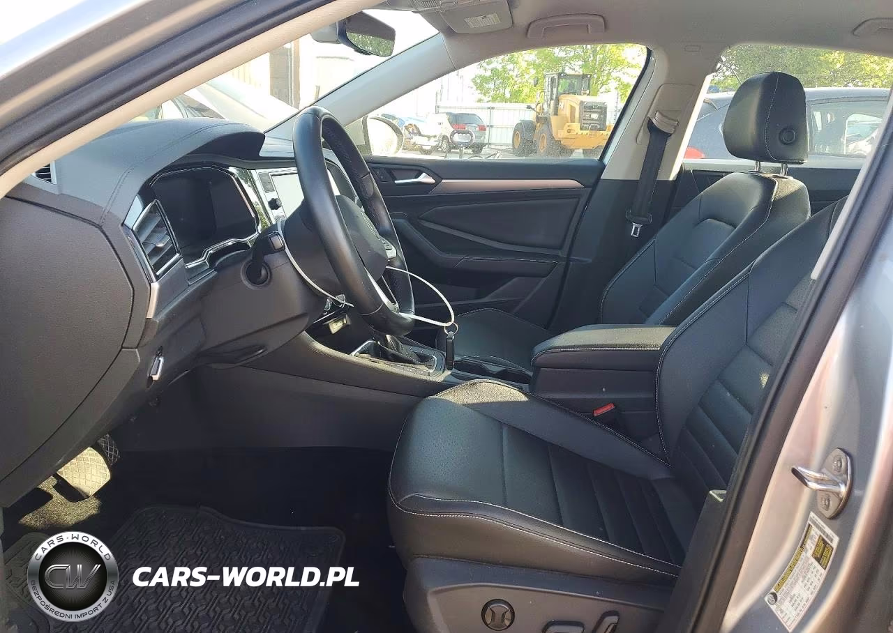 2023 Volkswagen Jetta Se VIN:3VWEM7BU8PM012422 - 7