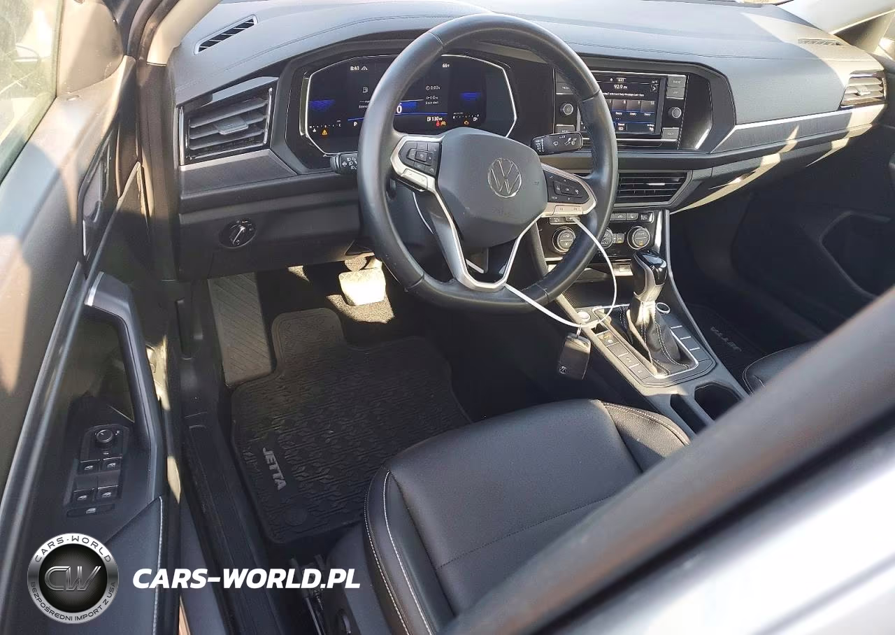 2023 Volkswagen Jetta Se VIN:3VWEM7BU8PM012422 - 8