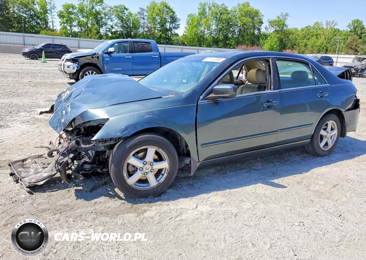 2004 Honda Accord Ex