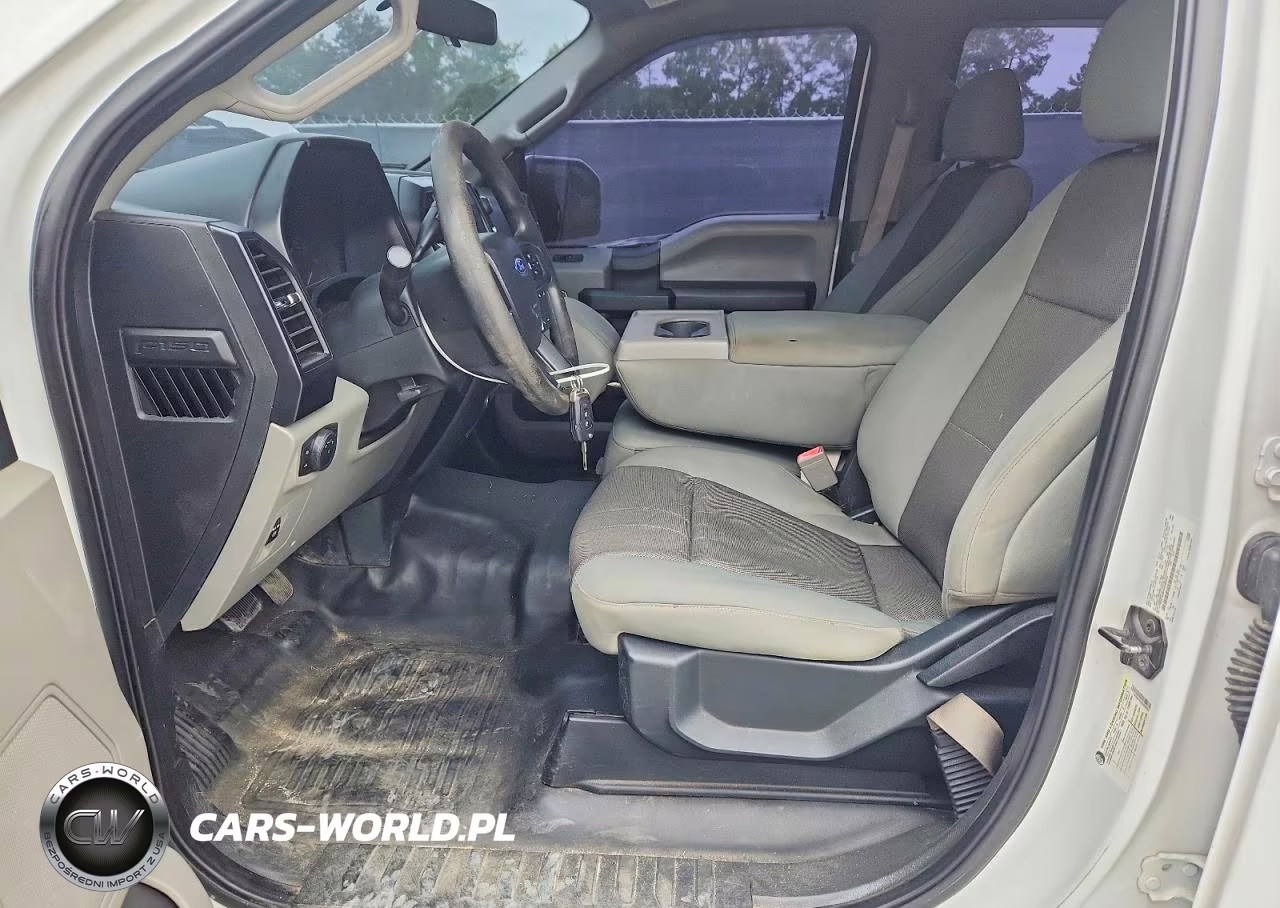 2019 Ford F150 Supercrew VIN:1FTEW1E58KKD89203 - 7