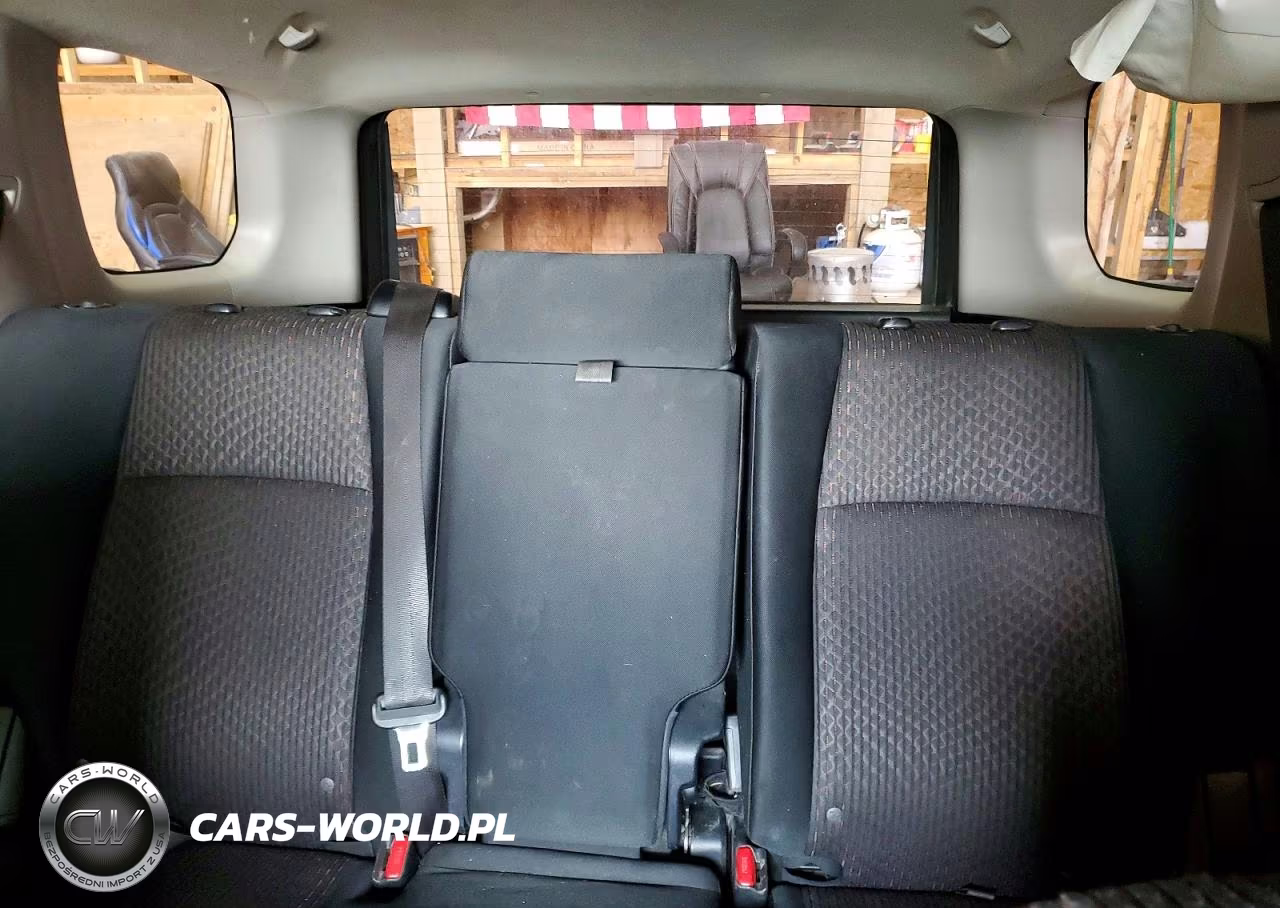 2012 Toyota 4Runner Sr5 VIN:JTEBU5JR6C5108326 - 10