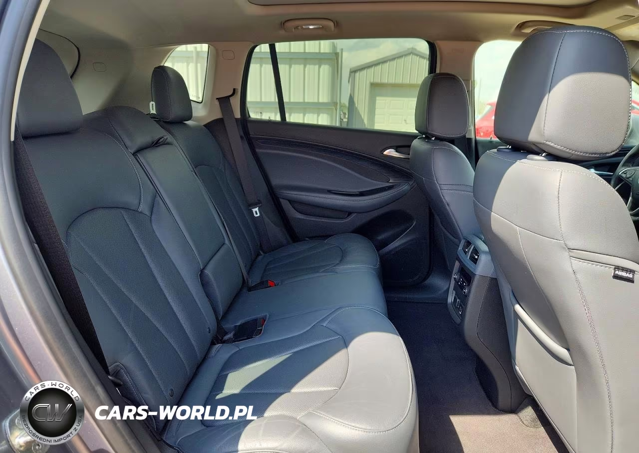 2020 Buick Envision Essence VIN:LRBFXCSA3LD178753 - 11