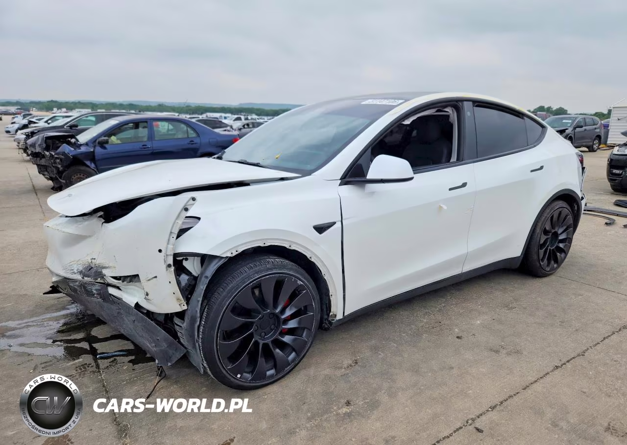 2022 Tesla Model Y – zdjęcie 1 z 13