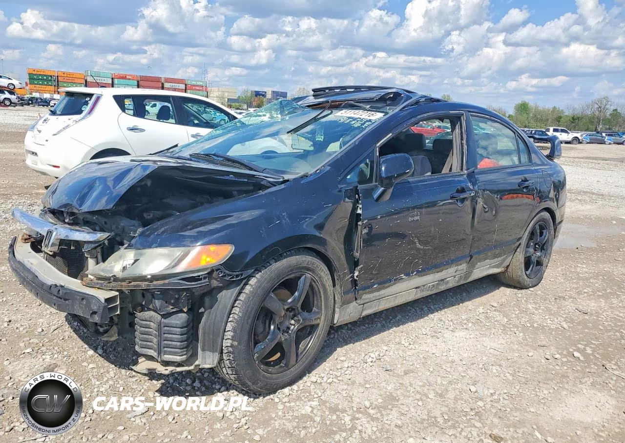 2007 Honda Civic Ex