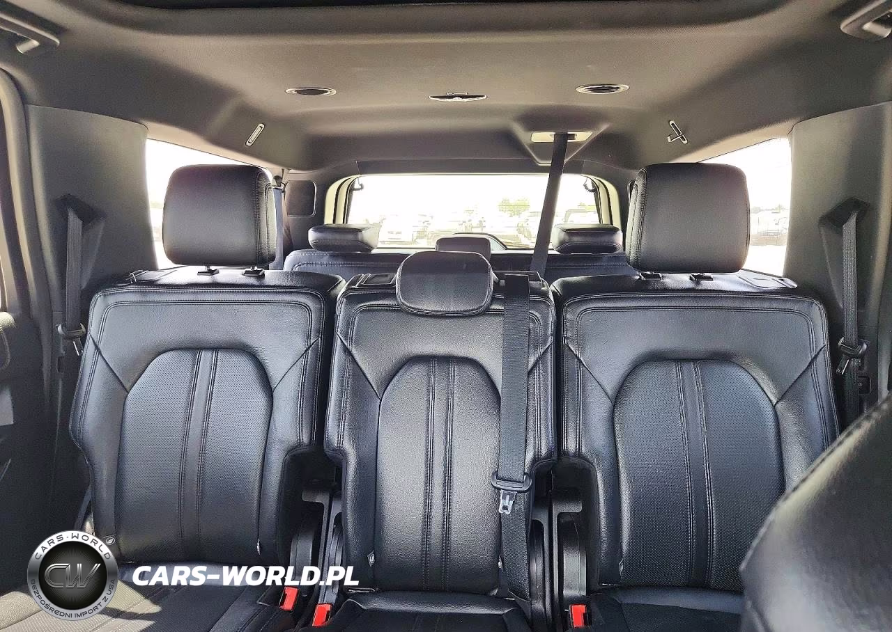 2019 Ford Expedition Max Limited VIN:1FMJK2AT4KEA50596 - 10