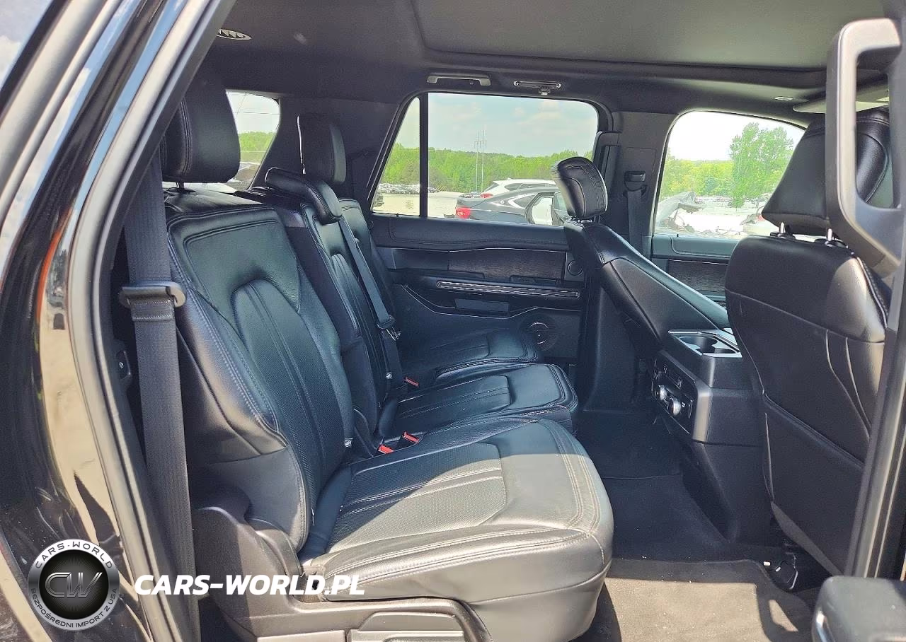 2019 Ford Expedition Max Limited VIN:1FMJK2AT4KEA50596 - 11