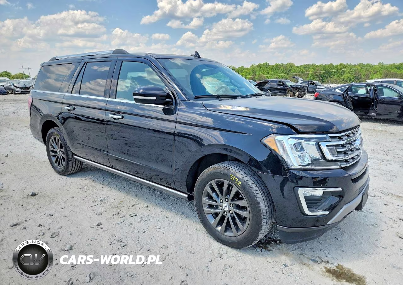 2019 Ford Expedition Max Limited VIN:1FMJK2AT4KEA50596 - 4
