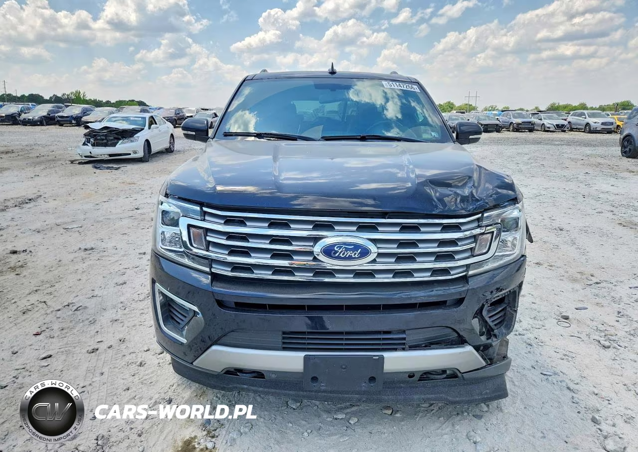 2019 Ford Expedition Max Limited VIN:1FMJK2AT4KEA50596 - 5
