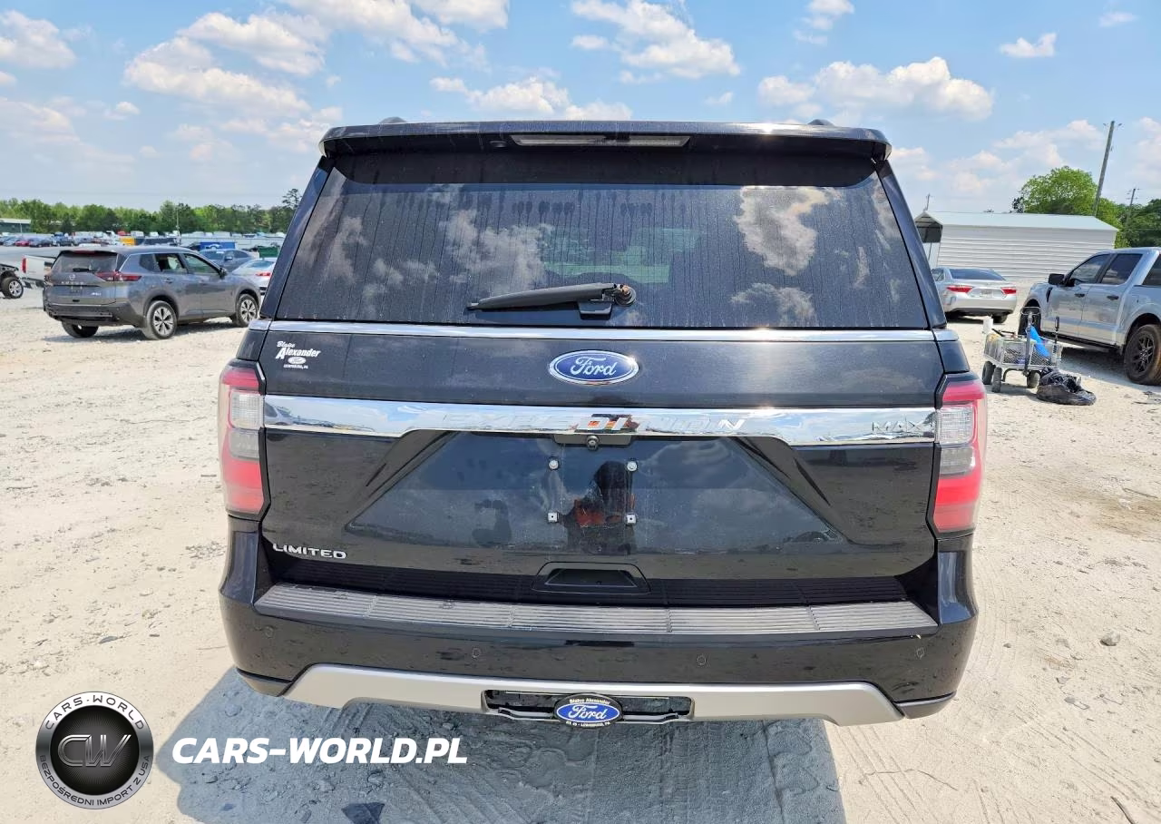 2019 Ford Expedition Max Limited VIN:1FMJK2AT4KEA50596 - 6