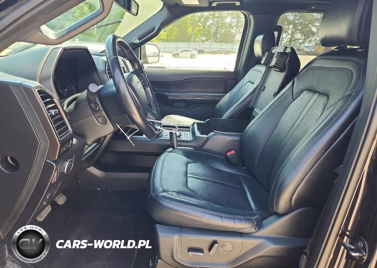 2019 Ford Expedition Max Limited VIN:1FMJK2AT4KEA50596 - 7