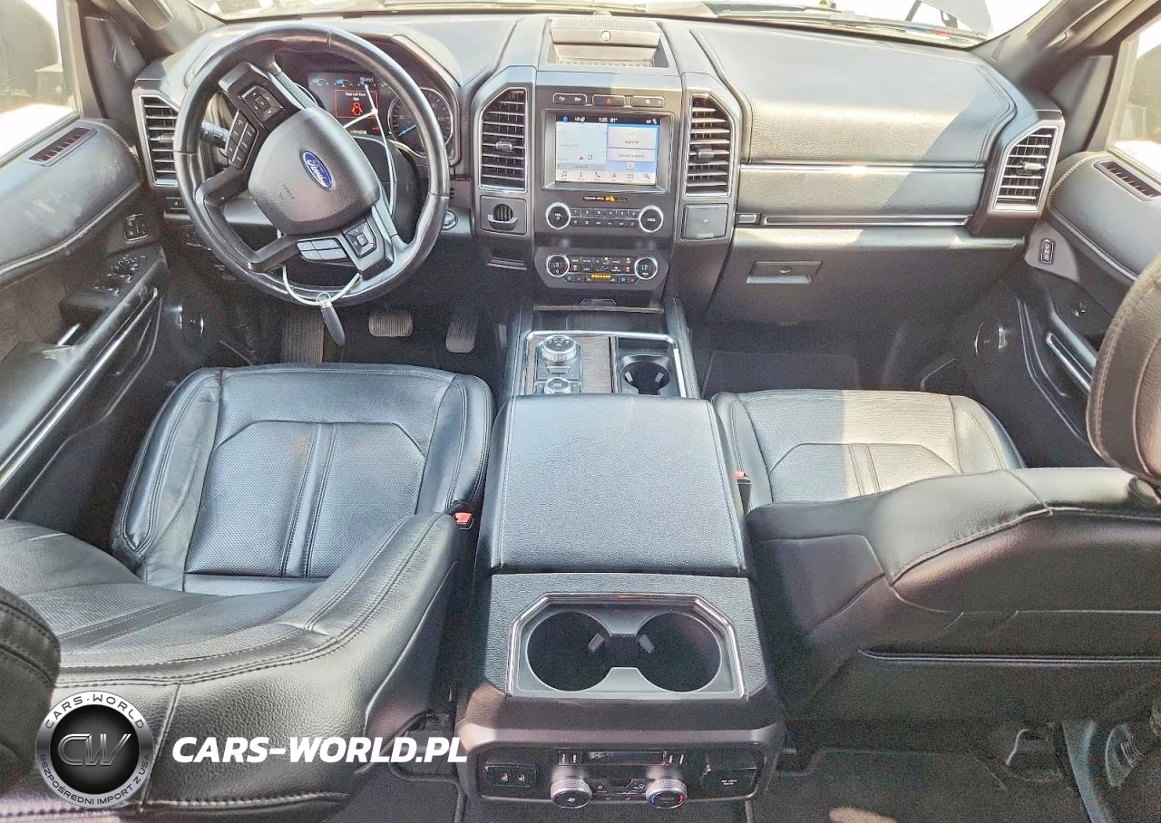 2019 Ford Expedition Max Limited VIN:1FMJK2AT4KEA50596 - 8