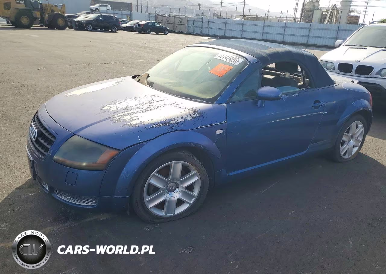 2003 Audi Tt