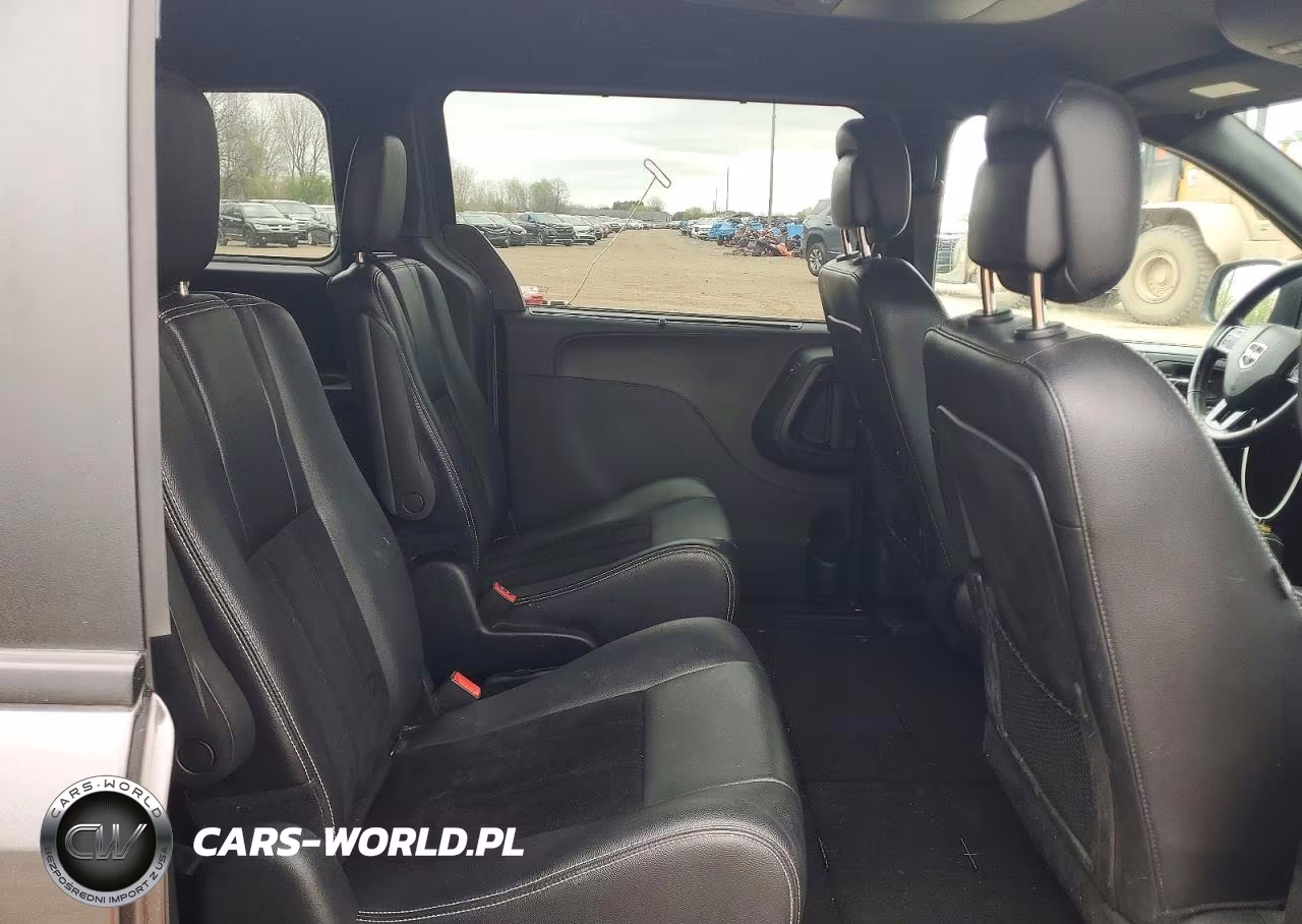 2018 Dodge Grand Caravan Sxt VIN:2C4RDGCG6JR160856 - 11
