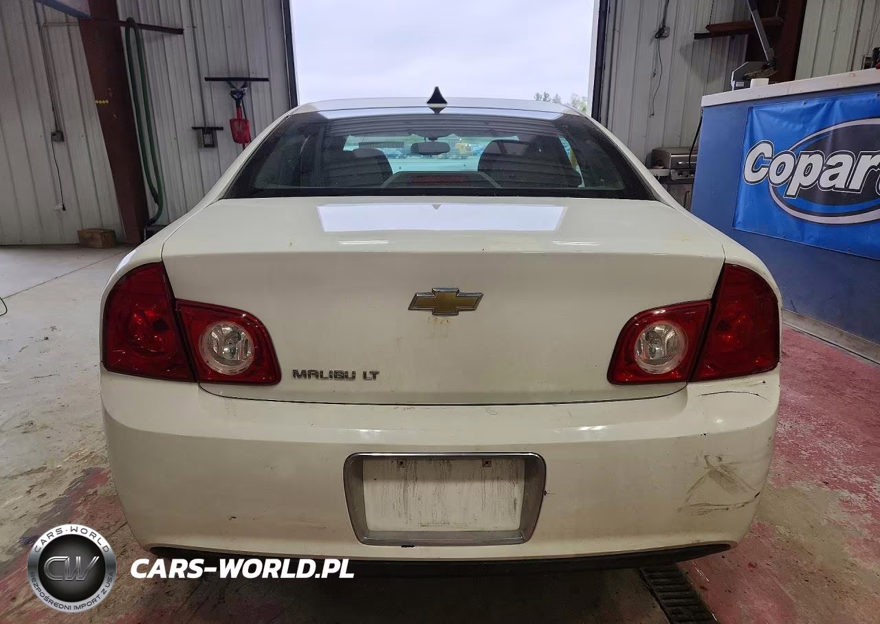 2012 Chevrolet Malibu 1Lt VIN:1G1ZC5E06CF239065 - 6