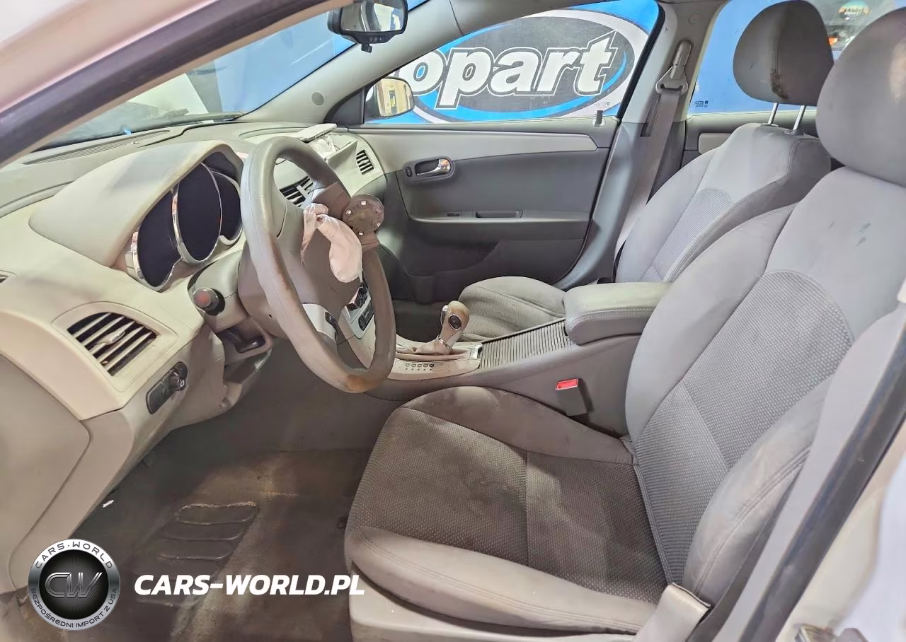 2012 Chevrolet Malibu 1Lt VIN:1G1ZC5E06CF239065 - 7