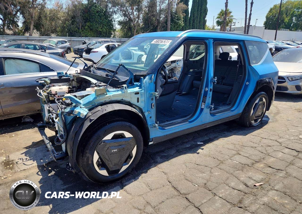2024 Kia Ev9 Land – zdjęcie 1 z 13