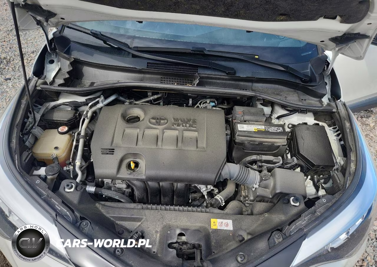 2021 Toyota C-Hr Xle VIN:JTNKHMBX3M1107705 - 12