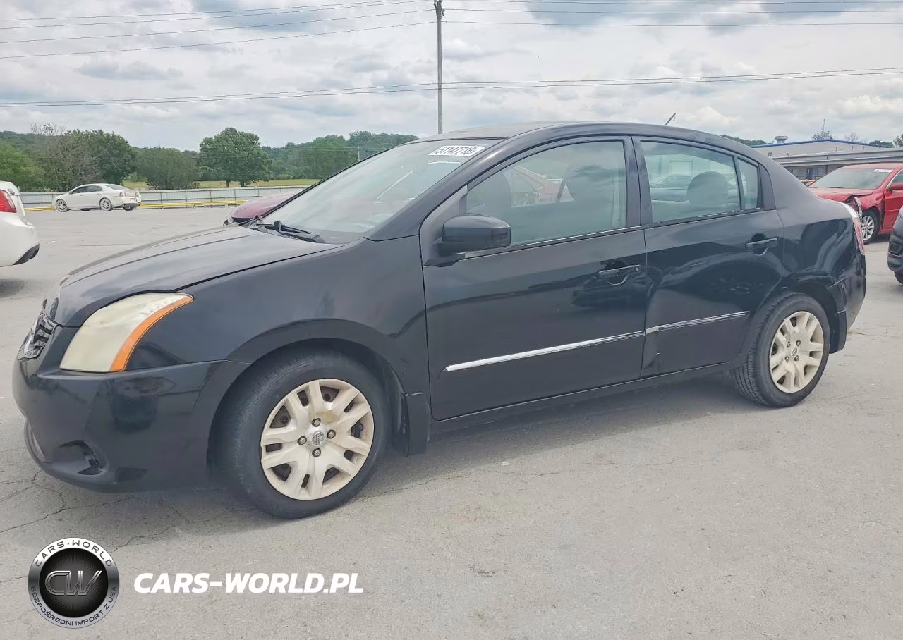 2010 Nissan Sentra
