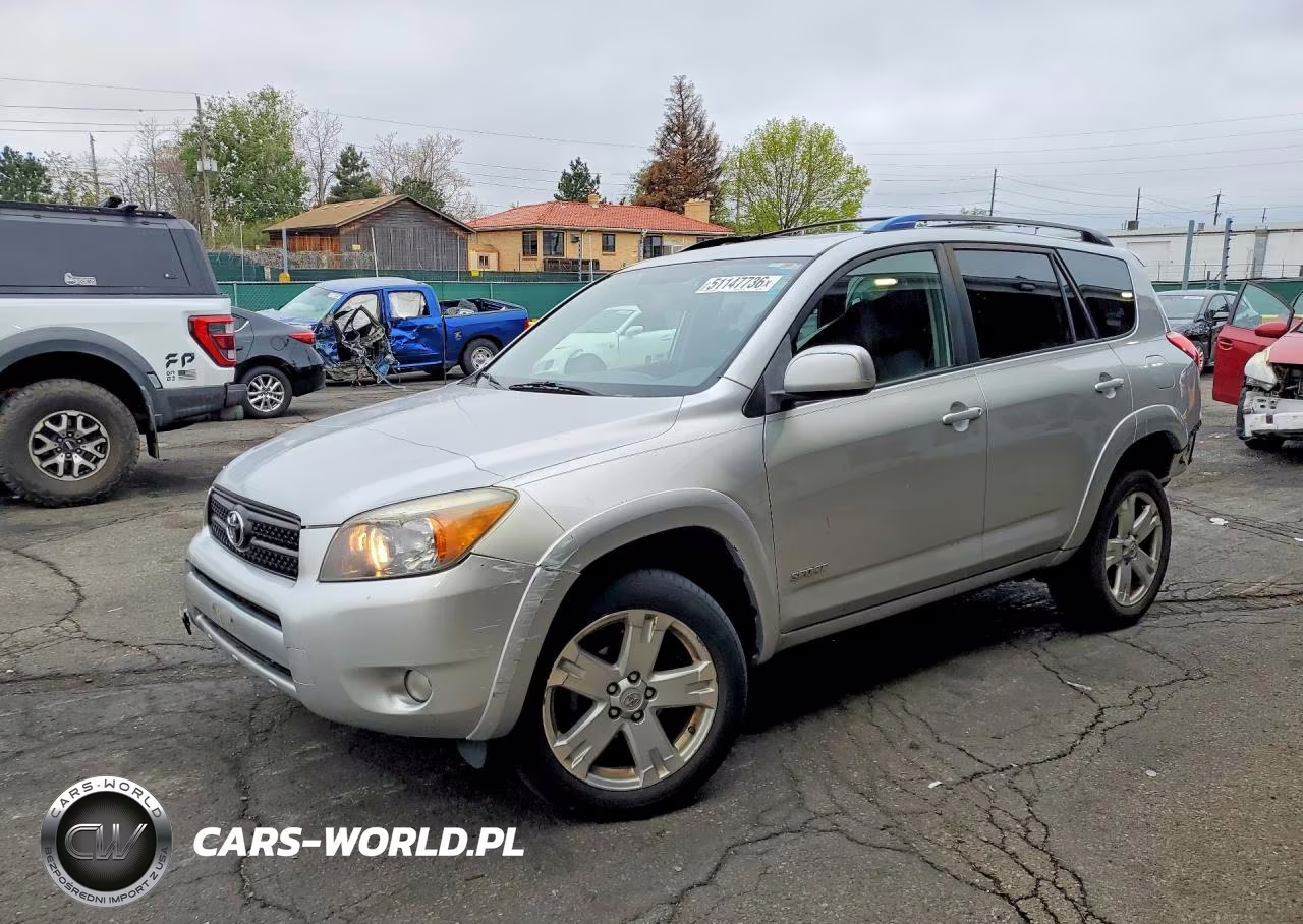 2006 Toyota Rav4 Sport