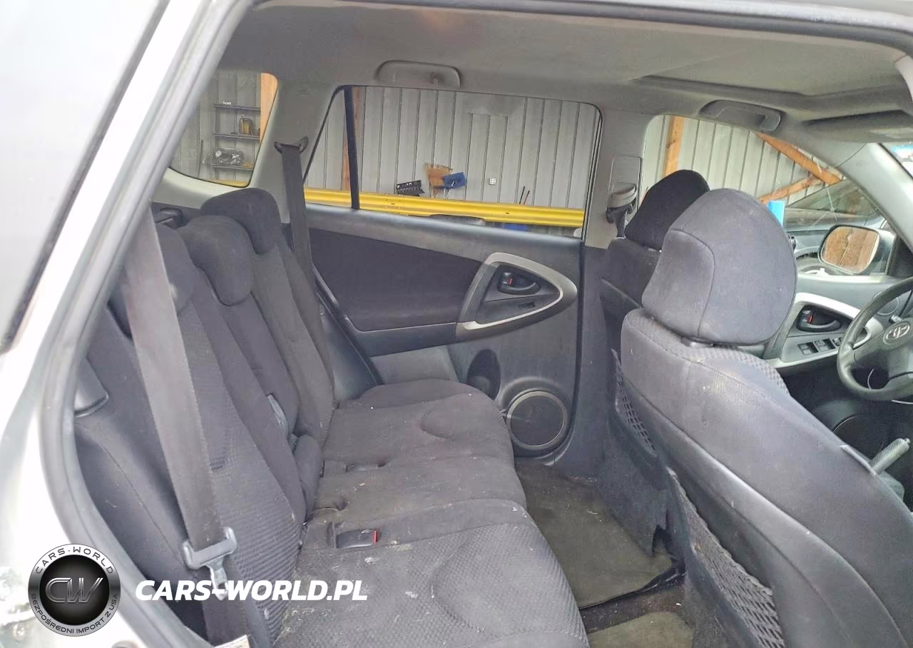 2006 Toyota Rav4 Sport VIN:JTMBD32V165002276 - 10