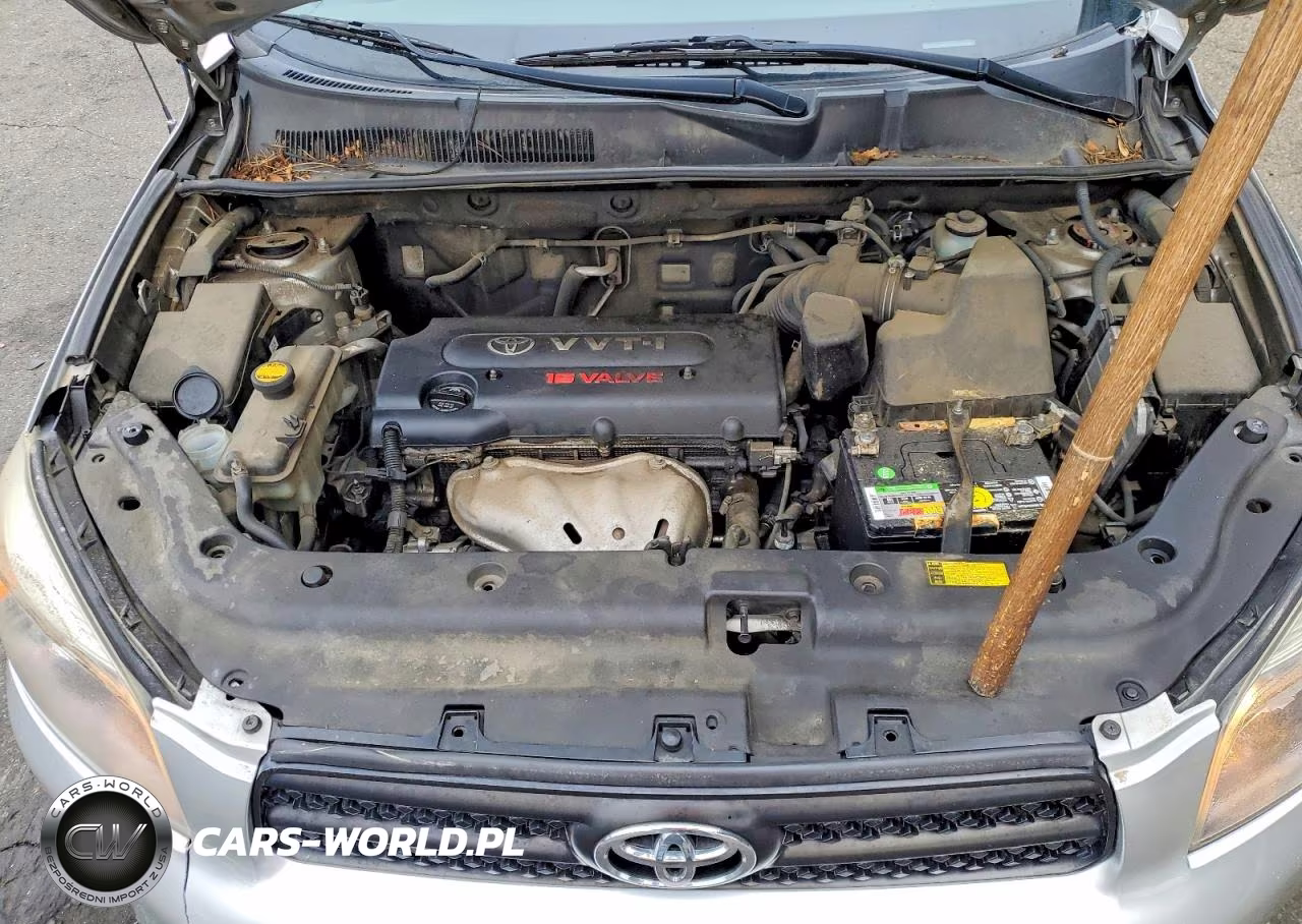 2006 Toyota Rav4 Sport VIN:JTMBD32V165002276 - 11
