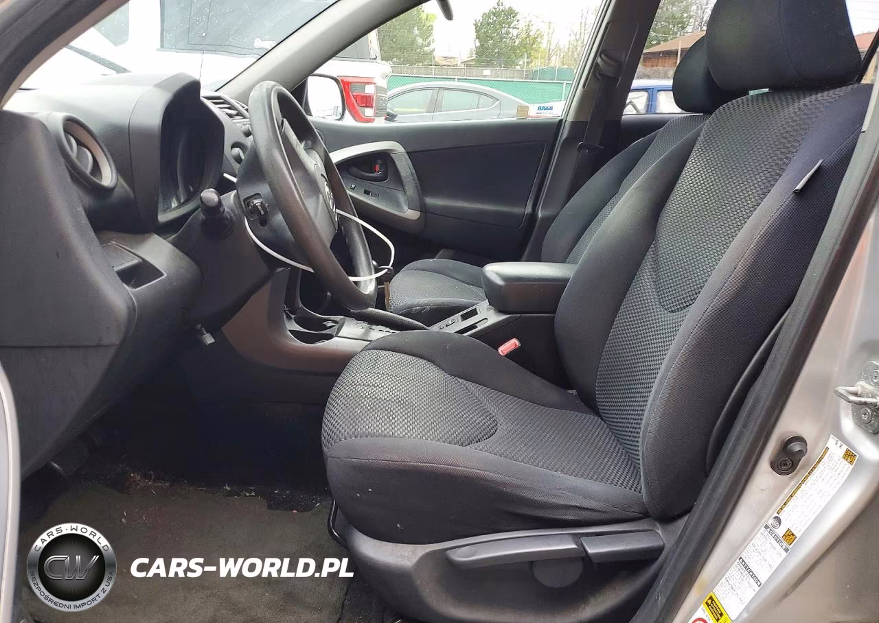 2006 Toyota Rav4 Sport VIN:JTMBD32V165002276 - 7