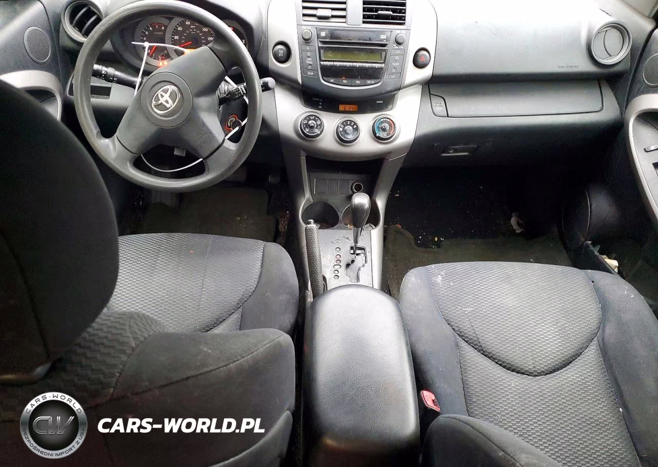2006 Toyota Rav4 Sport VIN:JTMBD32V165002276 - 8
