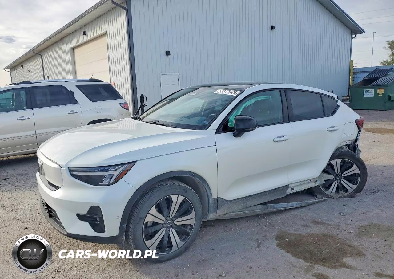 2023 Volvo C40 Recharge Plus