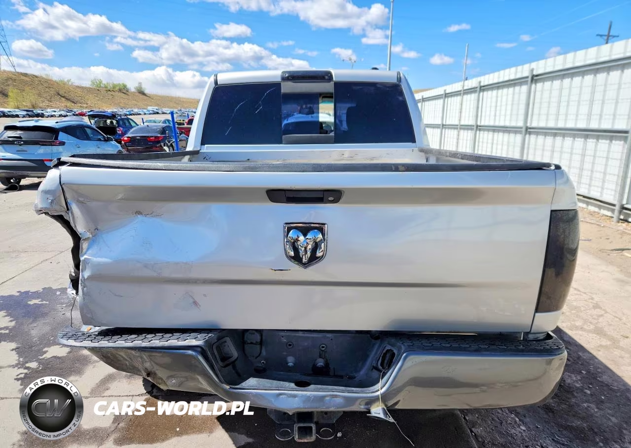 2011 Dodge Ram 1500 VIN:1D7RV1CT0BS540157 - 6