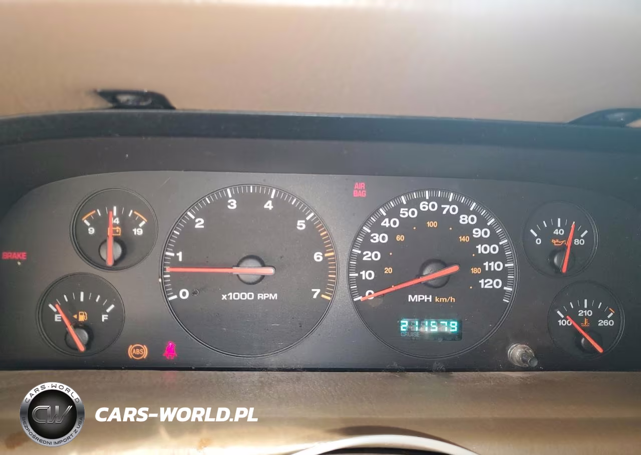 2000 Jeep Grand Cherokee Limited VIN:1J4GW58N0YC419352 - 9