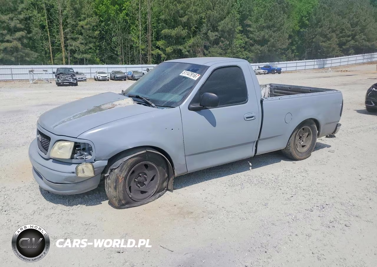 1999 Ford F150