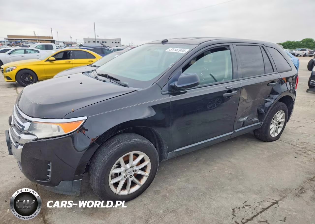 2013 Ford Edge Se